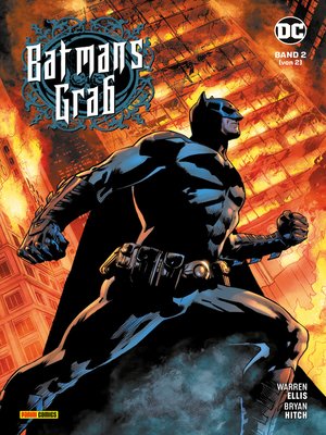 cover image of Batmans Grab
